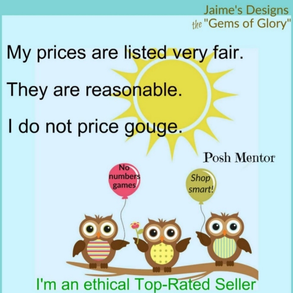 SET of 2: Avon Blissful Blues Necklace & Earrings - Picture 13 of 14